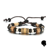 Bracelet Perles Africain