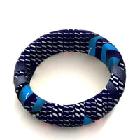 Bracelet Tissu Wax