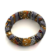 Bracelet Wax Motif Africain