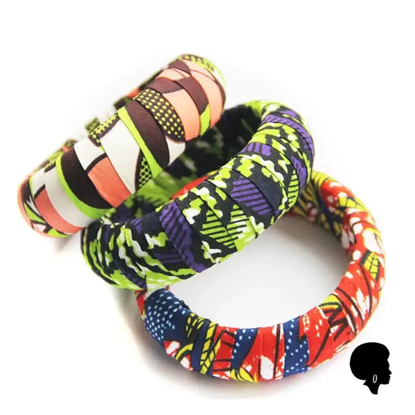 Bracelets Africains