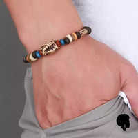 Bracelets Africains Perles