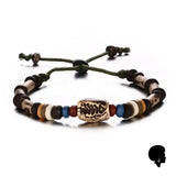Bracelets Africains Perles