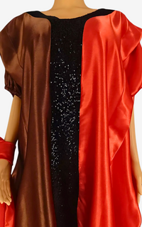 Caftan Africain Femme