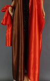 Caftan Africain Femme