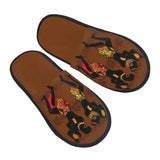 Chaussons Africains Tribu