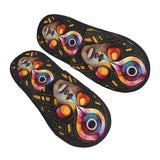 Chaussons Motif Sorcier Africains