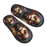 Chaussons Style Africain Femme