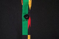 Chemise Africaine Homme Ankara à Manches Courtes