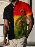 Chemise Africaine Homme Coupe Droite