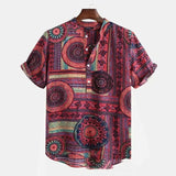 Chemise Africaine Homme Respirante