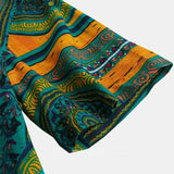 Chemise Africaine Homme Respirante