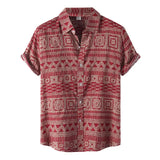 Chemise Africaine Homme Tendance