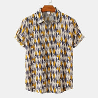 Chemise Africaine Homme Tendance