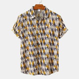 Chemise Africaine Homme Tendance