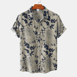 Chemise Africaine Homme Tendance