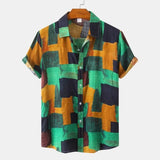 Chemise Africaine Homme Tendance