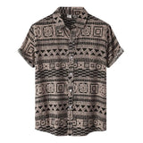 Chemise Africaine Homme Tendance