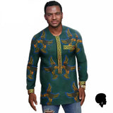 Chemise Africaine Paris