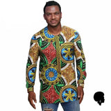 Chemise Africaine Paris