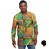 Chemise Africaine Paris