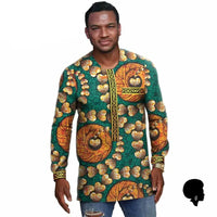 Chemise Africaine Paris