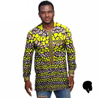 Chemise Africaine Paris