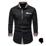 Chemise Blanche Homme Style Africain