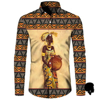 Chemise Homme Imprimé Africain