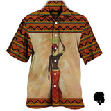 Chemise Homme Imprimé Africain