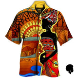 Chemise Homme Imprimé Africain