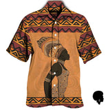 Chemise Homme Imprimé Africain