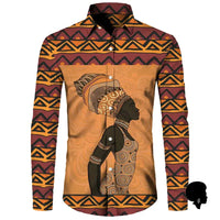 Chemise Homme Imprimé Africain