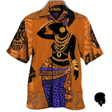 Chemise Homme Imprimé Africain