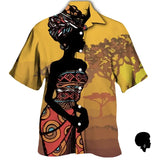 Chemise Homme Imprimé Africain