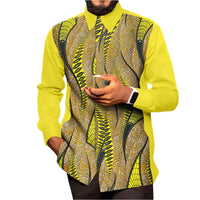 Chemise Homme Pagne