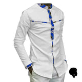 Chemise Pagne Homme