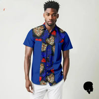 Chemise Traditionnelle Africaine Homme