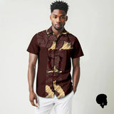 Chemise Traditionnelle Africaine Homme