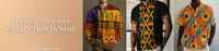 chemsie africaine homme collection