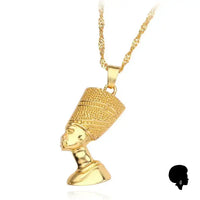 Collier Africain Ancien