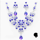 Collier Africain en Perles Multicouches