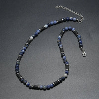 Collier Africain Œil de Tigre