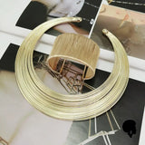 Collier Africain Ras Du Cou