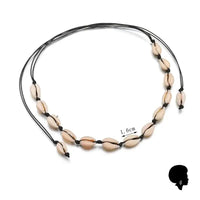 Collier Avec Coquillage Cauris
