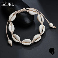 Collier Avec Coquillage Cauris