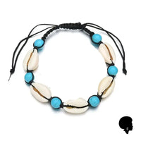 Collier Avec Coquillage Cauris