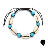 Collier Avec Coquillage Cauris