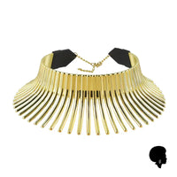 Collier Cou Africain