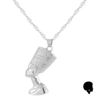 Collier Néfertiti en Or