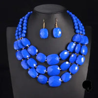 Collier Perle Africaine